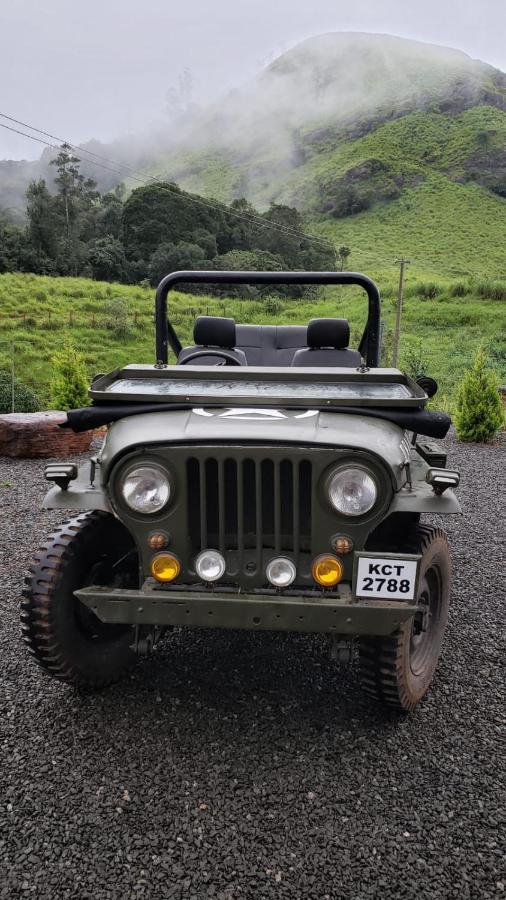 Spring And Valley View Thekkady Luaran gambar