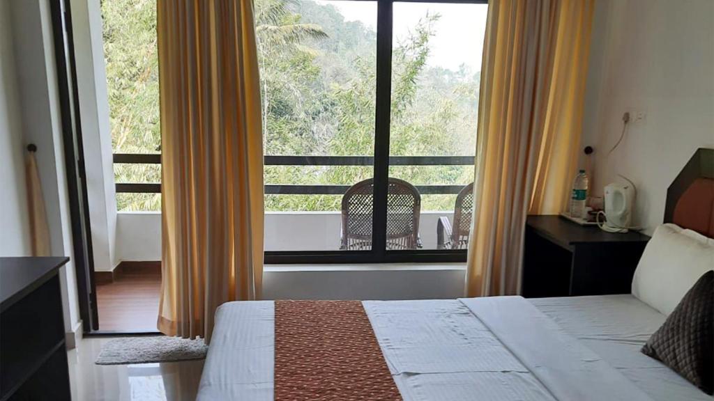 Spring And Valley View Thekkady Luaran gambar
